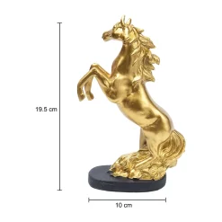 Decorative Horse Statue - 10CM
