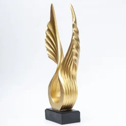 Decorative Wings Statue Home & Office Décor 14.5CM