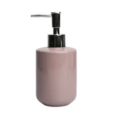 Dusty Pink Soap Dispenser