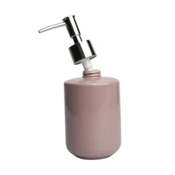 Dusty Pink Soap Dispenser