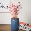 Embossed Vase
