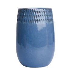 Embossed Vase