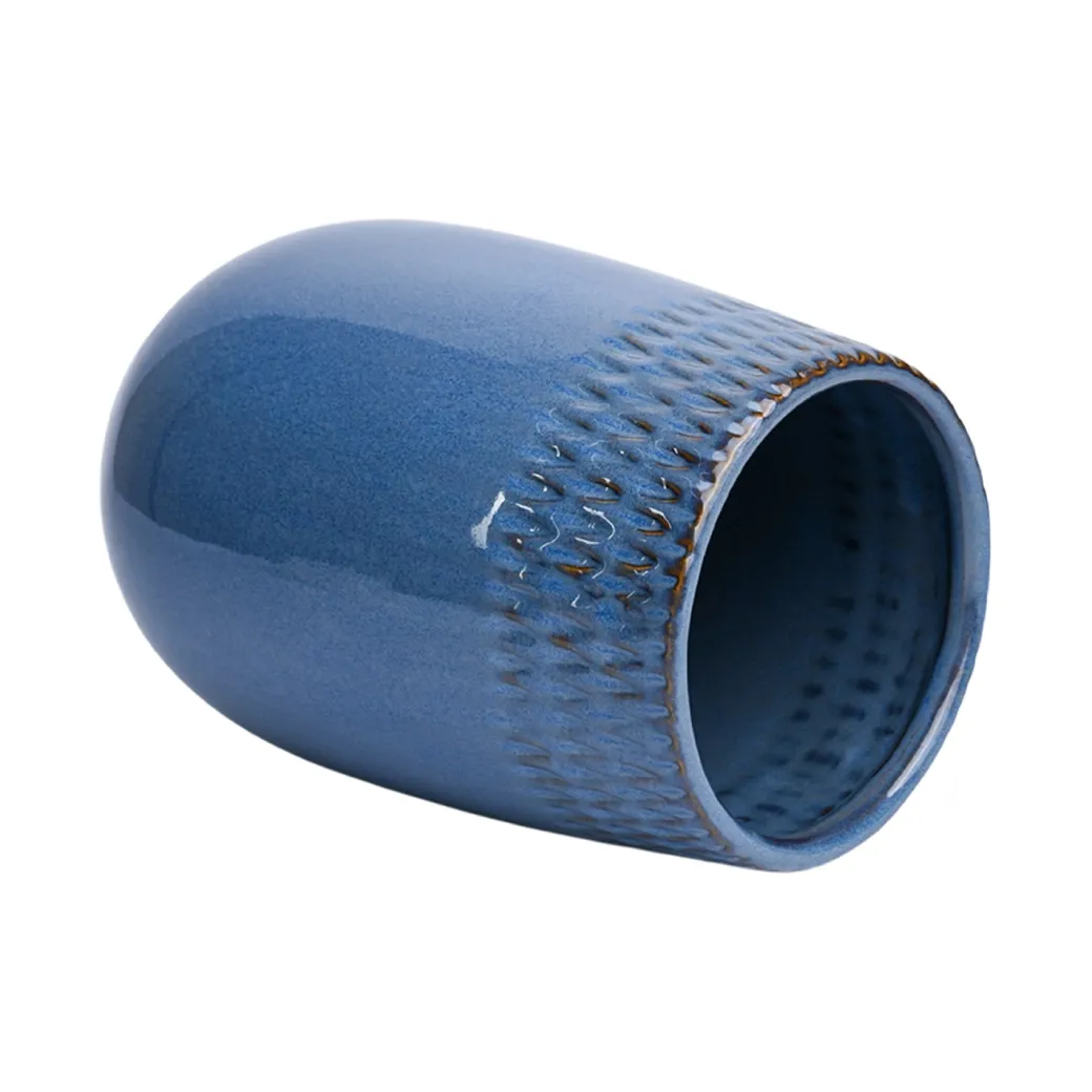 Embossed Vase