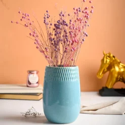Embossed Vase