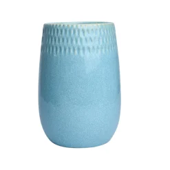 Embossed Vase