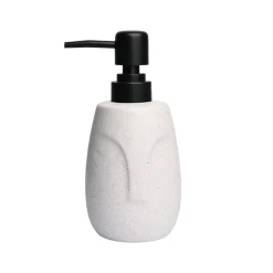 Face Shaped Soap Dispenser