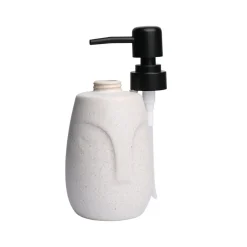 Face Shaped Soap Dispenser