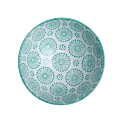 Floral Bowl Set Of 4 (280Ml)