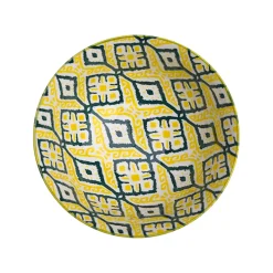 Geomatry Bowl Set Of 2 (650Ml)