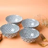 Geomatry Bowl Set Of 4 (280Ml)