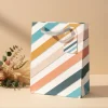 Gift Bag, Abstract Art Print, Paper Bag, Small, Multicolor, Paper, Set of 3