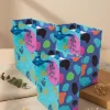 Gift Bag, Cheetah, Paper Bag, Small, Multicolor, Paper, Set of 3