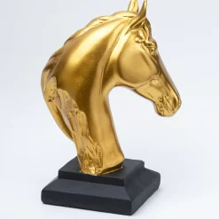 Horse Head Status Decorative Home & Office Décor 12CM