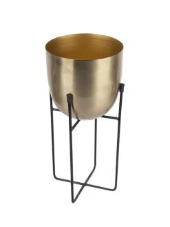 Indoor Table Planter With Stand for Flower Pots