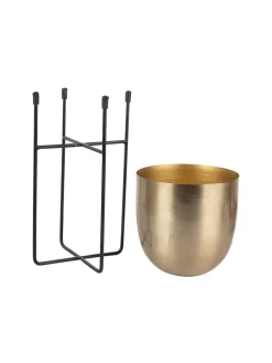 Indoor Table Planter With Stand for Flower Pots