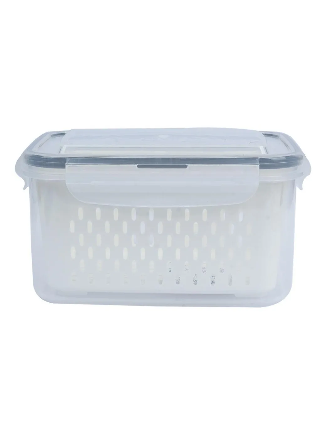 Kitchen Food Storage Containers - 800ml, Plastic