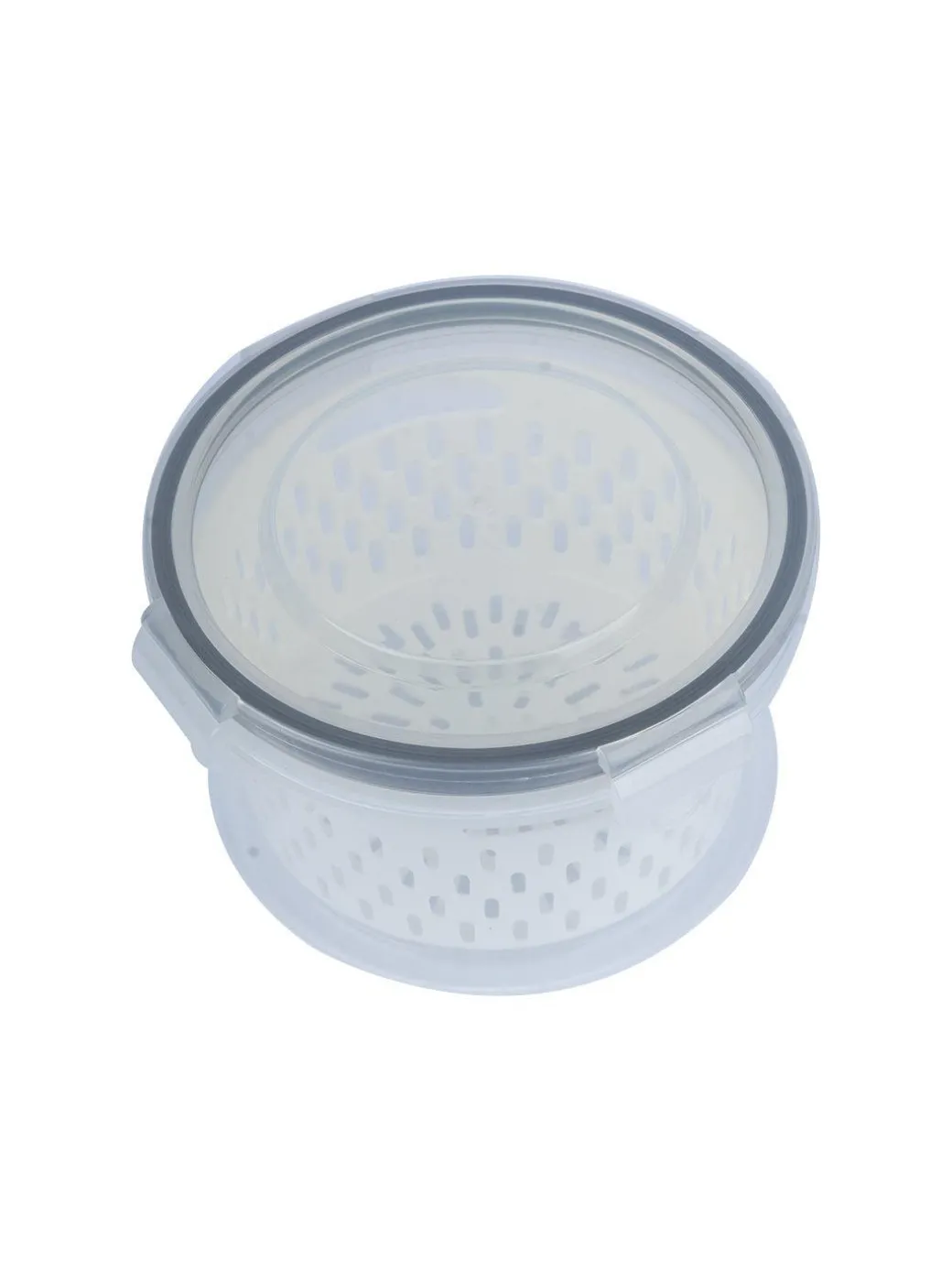 Kitchen Food Storage Containers - 550ml, Plastic