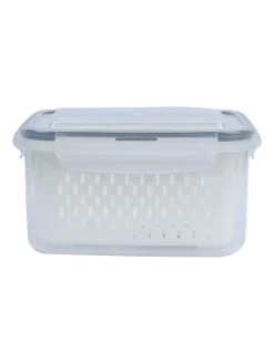 Kitchen Food Storage Containers - 1700ml, Plastic