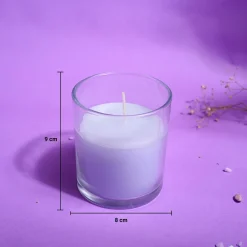 Lavender Big Fragrance Candle