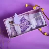 Lavender Fragrance Candle Gift Set