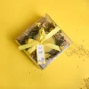 Lemon Rain Small Fragrance Candle