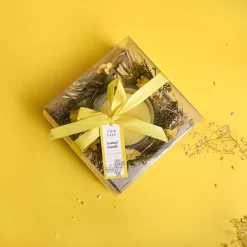 Lemon Rain Small Fragrance Candle