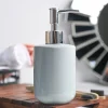 Light Blue  Soap Dispenser
