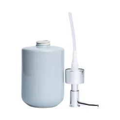 Light Blue Soap Dispenser