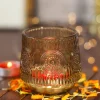 Light Brown T-Lite Holders
