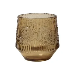 Light Brown T-Lite Holders