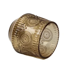 Light Brown T-Lite Holders