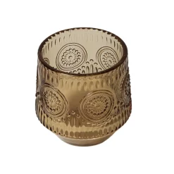 Light Brown T-Lite Holders