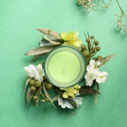 Lily Candle Pack of 2