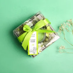 Lily Small Fragrance Candle