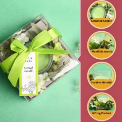 Lily Small Fragrance Candle