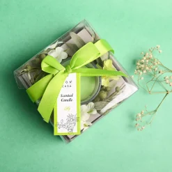 Lily Small Fragrance Candle
