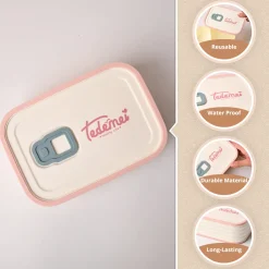 Lunch Box with Spoon – 950 ml