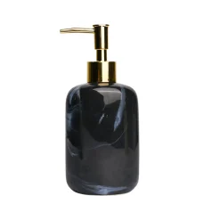 Marble Pattern Soap Dispenser