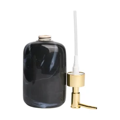 Marble Pattern Soap Dispenser