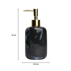 Marble Pattern Soap Dispenser