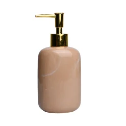 Marble Pattern Soap Dispenser