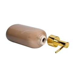 Marble Pattern Soap Dispenser