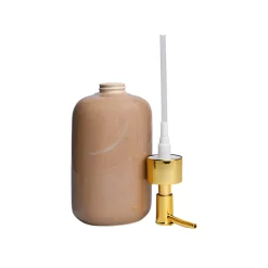 Marble Pattern Soap Dispenser