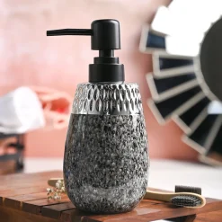 Marble Style Soap Dispenser