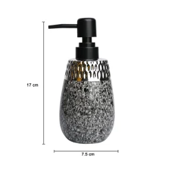 Marble Style Soap Dispenser