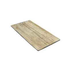 MARKET99 Beige Medium Melamine Platter