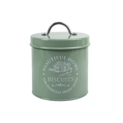 Market99 Biscuit Storage Jar with Lid - 1300 mL