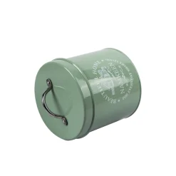 Market99 Biscuits & Namkeen Storage Jar with Lid - Set Of 2, Each 1300 mL