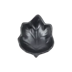 MARKET99 Black Melamine Chutney Bowls, Each 30mL, Set Of 6 Pcs