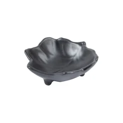 MARKET99 Black Melamine Chutney Bowls, Each 30mL, Set Of 6 Pcs